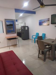 Apartamento Erika 302 en el Centro de Santa Marta - Santa Marta - 4