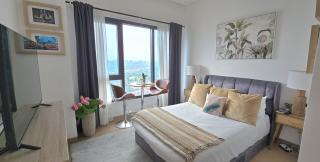 Lotus 2Bedrooms with Gorgeous Infinity poo KL view - Kuala Lumpur - 9