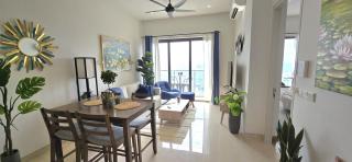 Lotus 2Bedrooms with Gorgeous Infinity poo KL view - Kuala Lumpur - 7