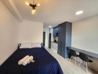 Hy Pinheiros Studio 1709, Vila Madalena - Jardins - São Paulo - 9