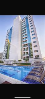 ATHOS BULCAO hotel flat particular - Brasilia - 9