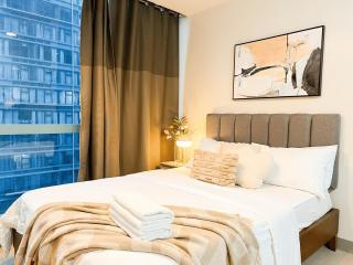 Prime 1br Condo Infront Grand Hyatt BGC #oursw20d1 - Manila - 6