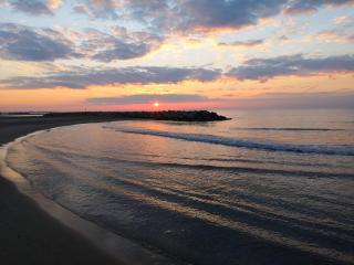 Appart bord de mer, piscine et clim - 1