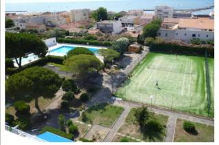 Appart bord de mer, piscine et clim - 9