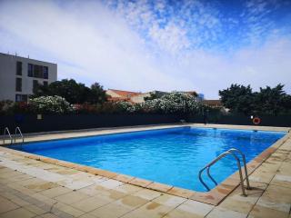 Appart bord de mer, piscine et clim - 0