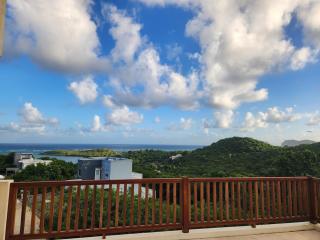 Setsuna, Luxury Oceanic View Villa Near Airport - Vieux Fort - 4