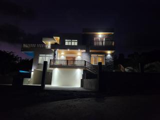 Setsuna, Luxury Oceanic View Villa Near Airport - Vieux Fort - 9