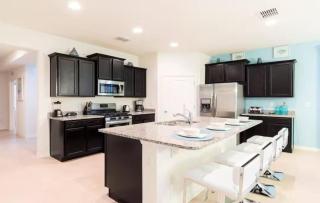 Solterra Resort!! Spacious House With Game Room, Private Pool And Movie Room!! - 6