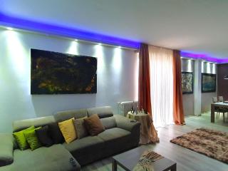 Spacious apartment in Luino with bubble bath - Luino - 1