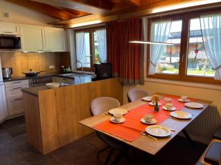 Chalet Leutasch with Ski Trail & Mountain Views - Leutasch - 5