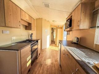 Charming Caravan At Manor Park, Nearby Hunstanton Beach In Norfolk Ref 23035C - Hunstanton - 3