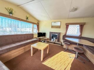 Charming Caravan At Manor Park, Nearby Hunstanton Beach In Norfolk Ref 23035C - Hunstanton - 1