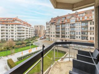 Poseidon apartment for 2 people - Blankenberge - 8