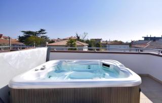 Appartement in Umag mit Kleinem Garten - Umag - 0