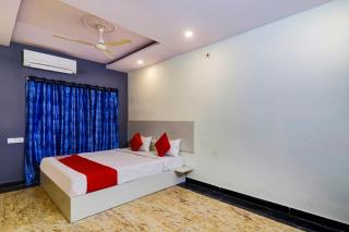 Hotel O Ragas Elite - Surūrnagar - 9