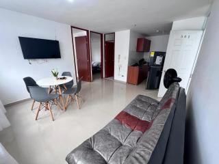 Apartamento en Montenegro cerca al Parque del café - Montenegro - 9
