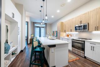 Luxury 2BR with Pool & Gym Access Austin - Austin - 4