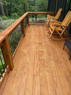 Wildwood Retreat Cabin - Newland - 4