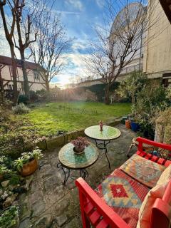 Montmartre Hidden Artist Loft - Parijs - 4