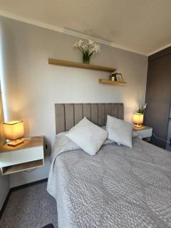 Bienestar y comodidad habitación baño privado - Rancagua - 5