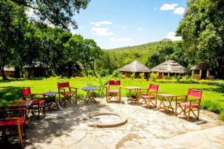 Giraffe Hills Mara Camp - - 2