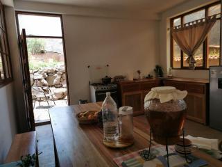 El Jardin Sagrado de Nunay - Písac - 6