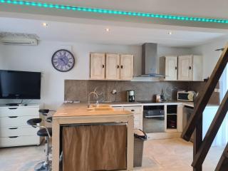 flat with sea view - Antibes - 7