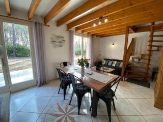 holiday home, Grayan-et-l'Hôpital - 5