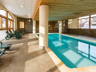 Spacious apartment near Les Sybelles ski area - La Toussuire - 6