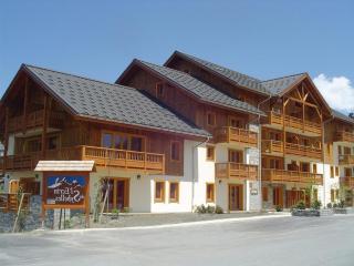 Spacious apartment near Les Sybelles ski area - La Toussuire - 0