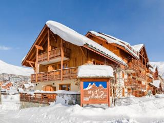 Spacious apartment near Les Sybelles ski area - La Toussuire - 3