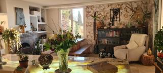 Beautiful sea view, quiet in agricultural property - Antibes - 4