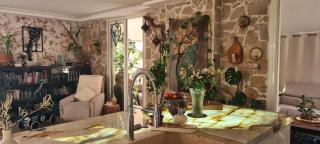 Beautiful sea view, quiet in agricultural property - Antibes - 5