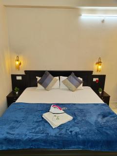 The Hidden Gem - Fully Furnished, Private 1BHK with Canopy & Cafe Lights - Haiderabad - 8