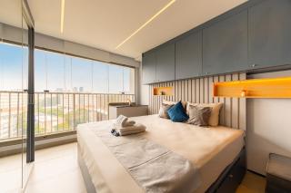 Easy Star - Belo studio com cama King ao lado da Oscar Freire - OJ01I - São Paulo - 0