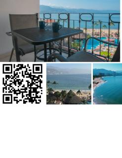 Condominio con vista al mar - Puerto Vallarta - 9
