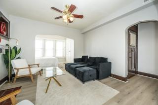 Cozy 2BR St. Louis Convenient Loc. Near Downtown - 3