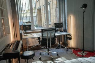 Design Loft mit Musikstudio in Berlin Mitte - Berlino - 6