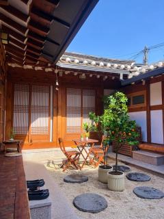 JoongRimJae - Hanok - Seul - 9