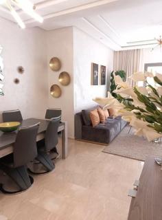 Modern 3-Bedroom Apartment with Stunning Views - Casablanca - 4
