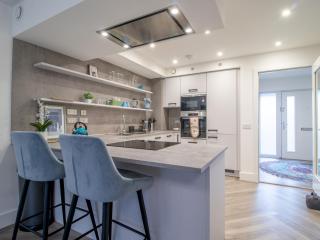 Fabulous Festival Park Home Private Parking Garden Pass the Keys - Glasgow - 6