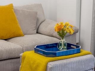 Fabulous Festival Park Home Private Parking Garden Pass the Keys - Glasgow - 4