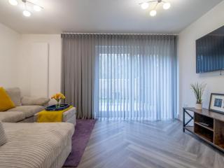 Fabulous Festival Park Home Private Parking Garden Pass the Keys - Glasgow - 3