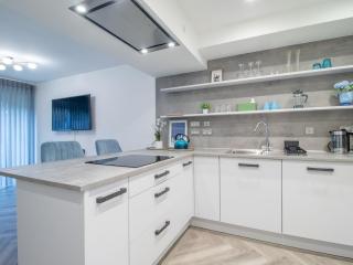 Fabulous Festival Park Home Private Parking Garden Pass the Keys - Glasgow - 1