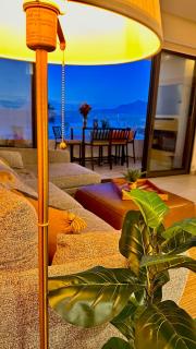 Luxury, Ocean View, Pool, Jacuzzi, Valle de Guadalupe, Los Portales De Garcia, Splash, Encanto Restaurants, Surf Breaks in Primo Tapia, Rosarito - Rosarito - 2