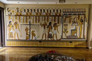 Luxurious Egyptian Vibes Suite with Hot Tub, Gym, Office - Il Cairo - 9