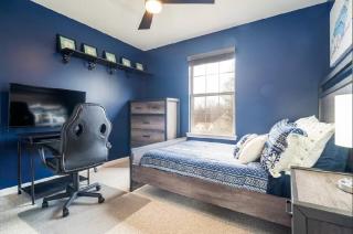 Tiki Hut, Bar, Kitchenette, Grill, Firepit at Pool - Charlotte - 4