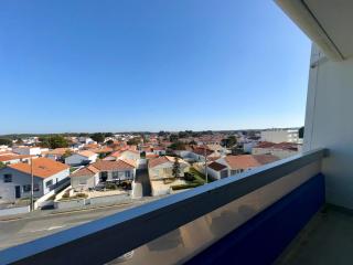 Appartement rénové à Saint-Hilaire-de-Riez, parking privé, proche plage et commerces - FR-1-323-258 - Saint-Hilaire-de-Riez - 7