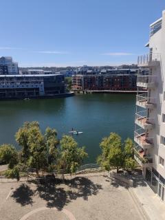 Water front apartment-Ocean Palace - Tyger Valley - 0
