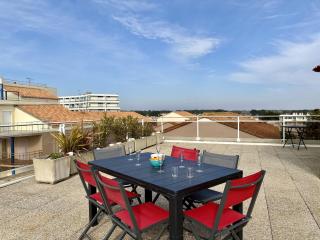 Appartement l'Amirauté face océan avec wifi gratuit - FR-1-323-456 - 6